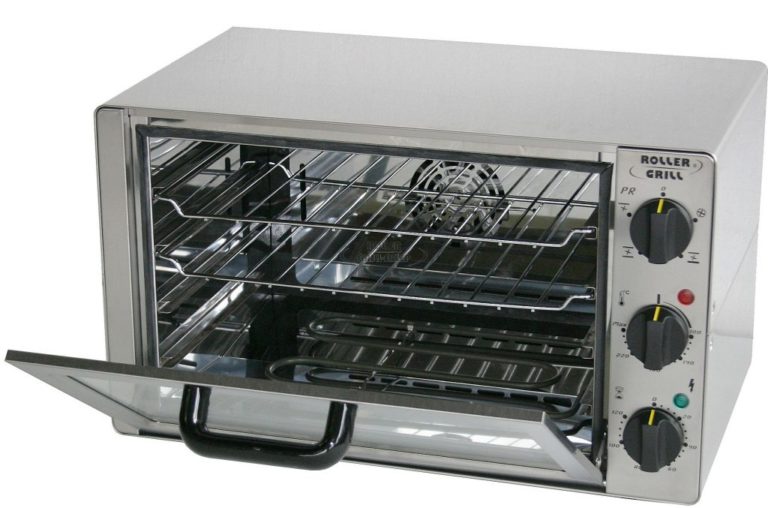 Roller Grill Tq 380 I Turbo Cooking
