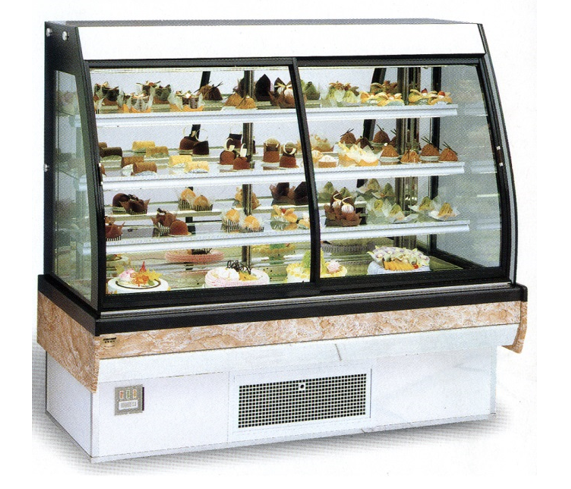 Cách chọn tủ trưng bày bánh kem phù hợp, hiệu quả cao