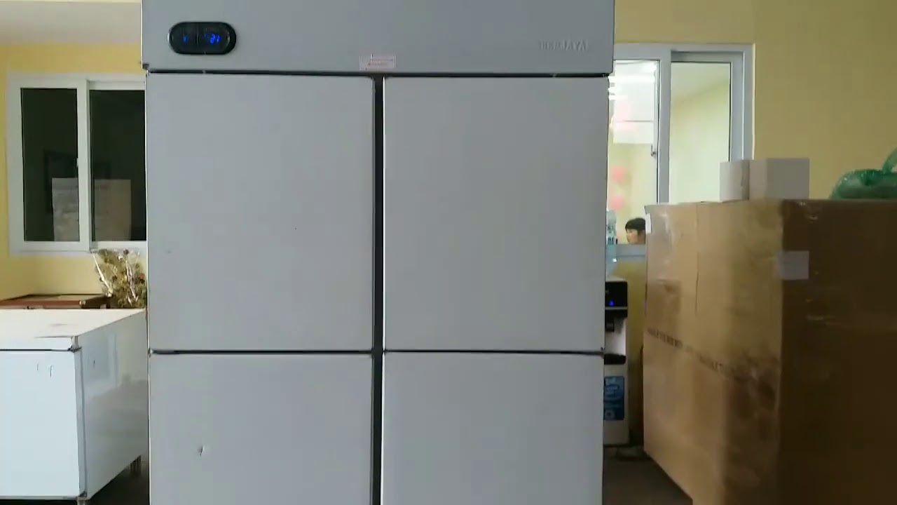 Tủ lạnh inox công nghiệp