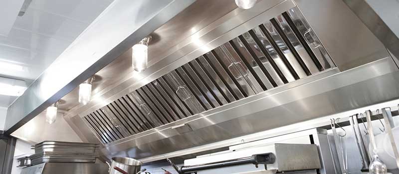 Hệ thống hút khói công nghiệp cần thiết trong gian bếp công nghiệp