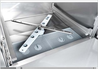 Máy rửa ly chén WinterHalte U50 1 Máy rửa chén công nghiệp U50