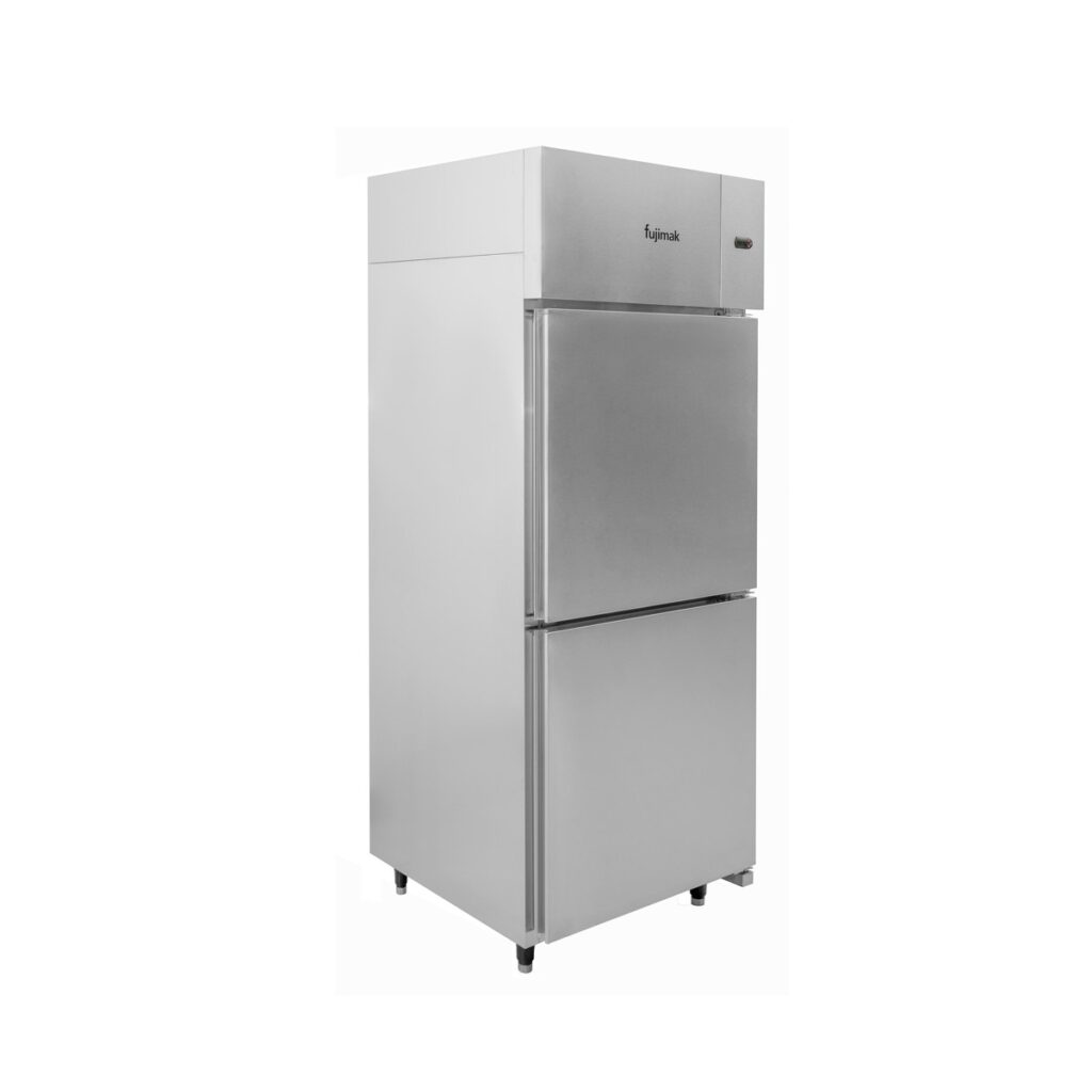 Tủ đông Fujimak 2 cánh đứng 2 Tủ đông Fujimak 2 cánh đứng