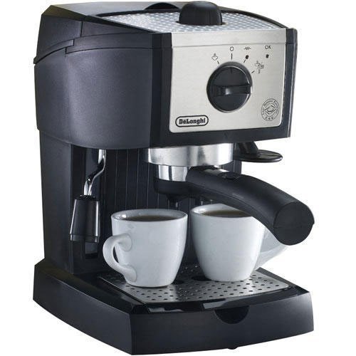 Máy pha cafe Delonghi - Lọt top máy pha cafe Espresso chất lượng