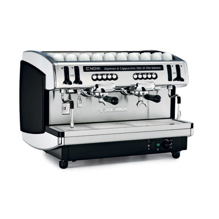 Địa chỉ cung cấp máy pha cafe espresso chất lượng tại TPHCM May pha ca phe espresso y italy Faema Enova A2 1