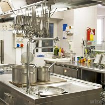 Bếp Công Nghiệp - Thiết kế bếp công nghiệp nhà hàng, bếp Âu