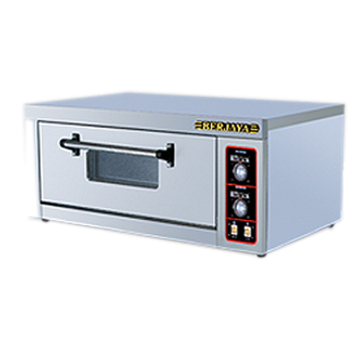 Lò nướng bánh công nghiệp 1 tầng E3KW-1 dùng điện 2 lo nuong dien 1 tang e3kw1 1 1 1