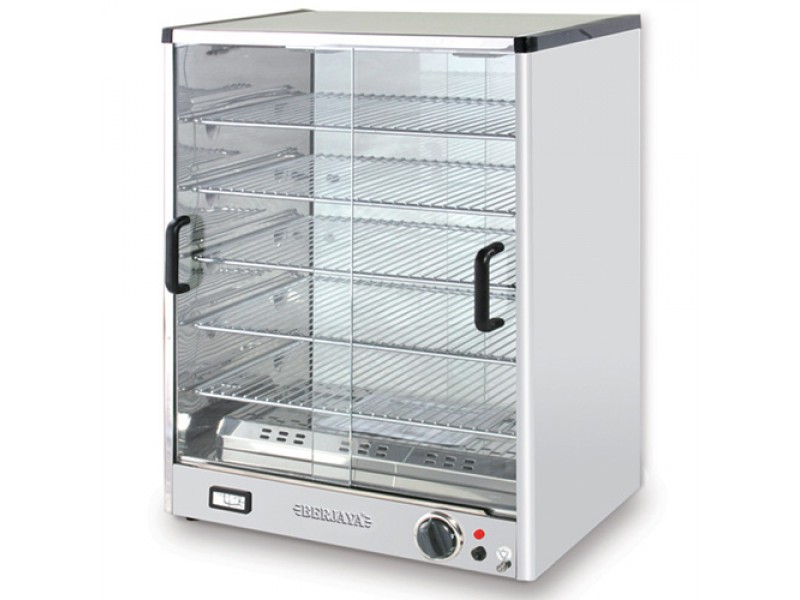 Tủ giữ ấm thức ăn chuyên dụng NFW45-2 Berjaya