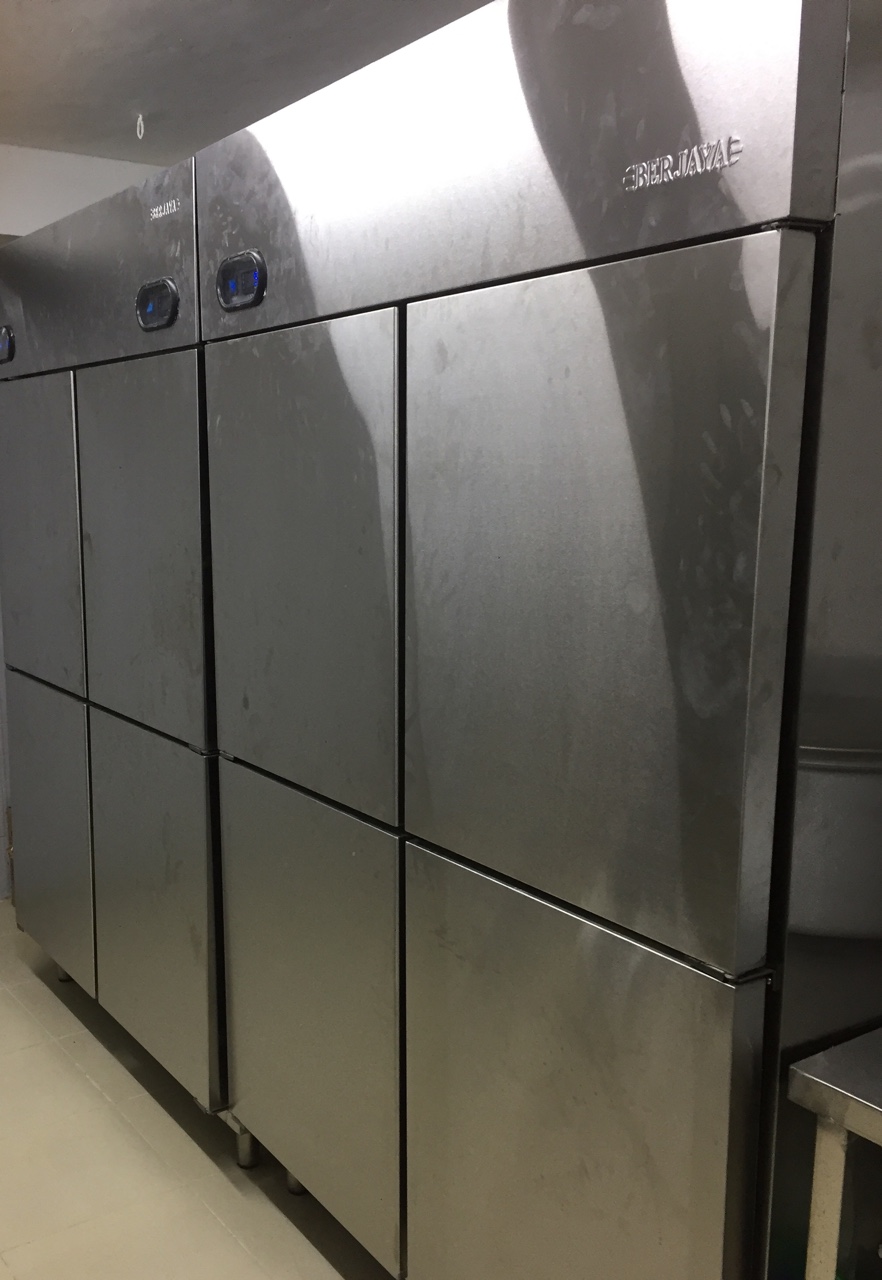 Tủ lạnh công nghiệp Berjaya nhập khẩu Malaysia