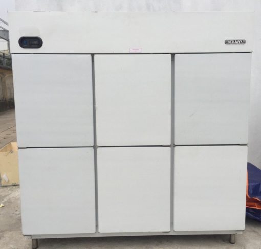 TỦ ĐÔNG 6 CÁNH BERJAYA INVERTER BS6DUF/Z