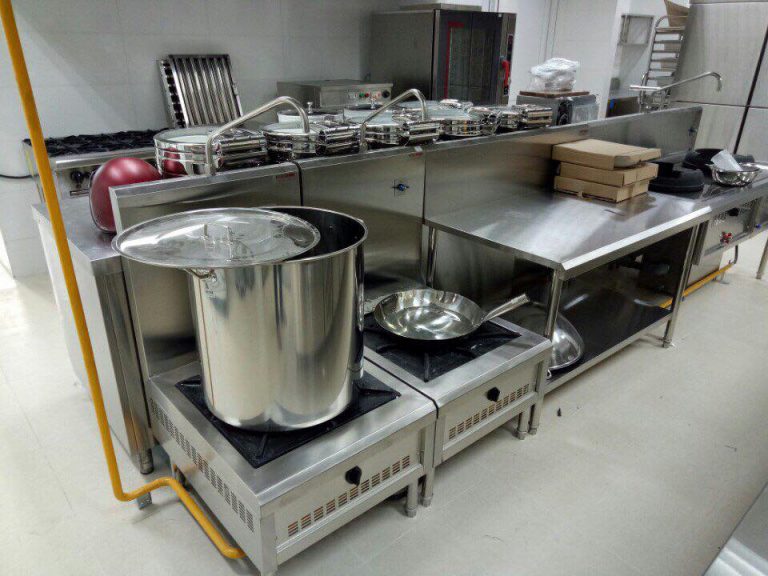 Professional Kitchen Equipment 768x576 