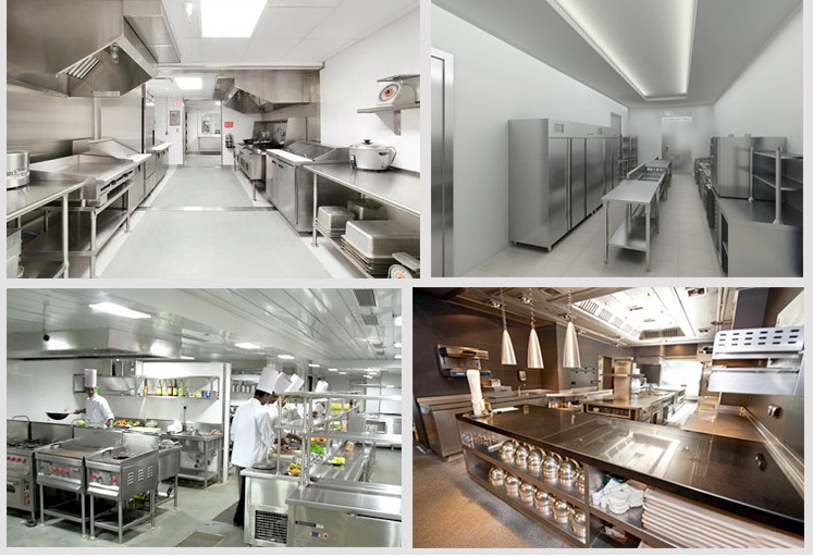 Bếp nhà hàng và kinh nghiệm thiết kế bếp nhà hàng chuyên nghiệp thiet bi bep nha hang 24