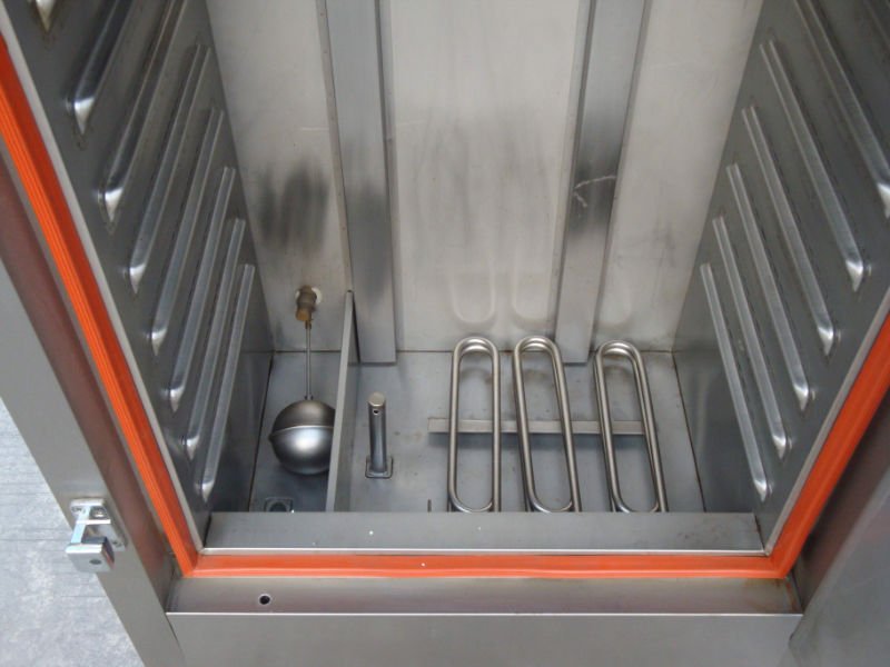 Âu Á chuyên cung cấp các loại tủ nấu cơm công nghiệp tu nau com1