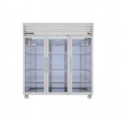 Tủ đông 6 cánh inox TurboCool URF 6S