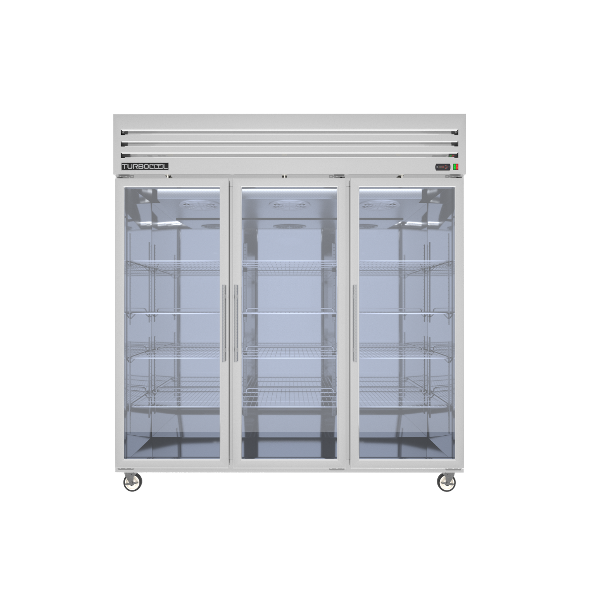 Tủ đông 6 cánh inox TurboCool URF 6S 2 Tủ đông 6 cánh inox TurboCool URF 6S