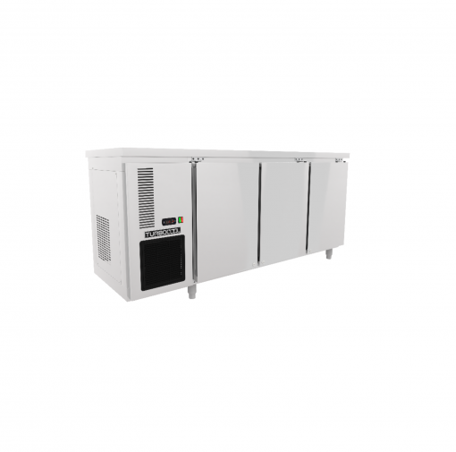Bàn đông 3 cánh inox TurboCool UF 3S 76 18