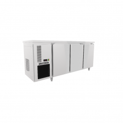 Bàn mát 3 cánh inox TurboCool UC 3S 60 18
