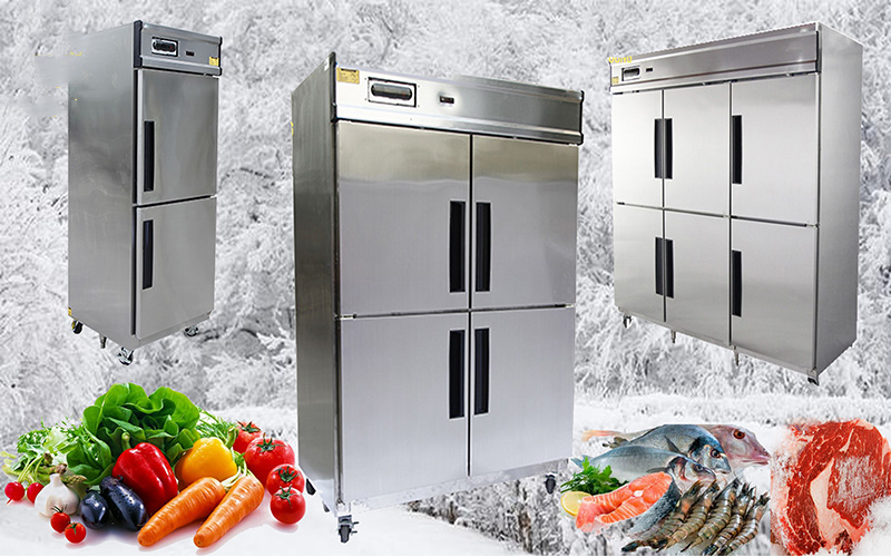 Tủ lạnh công nghiệp - thiết bị bảo quản thực phẩm tốt nhất hiện nay tu mat cong nghiep