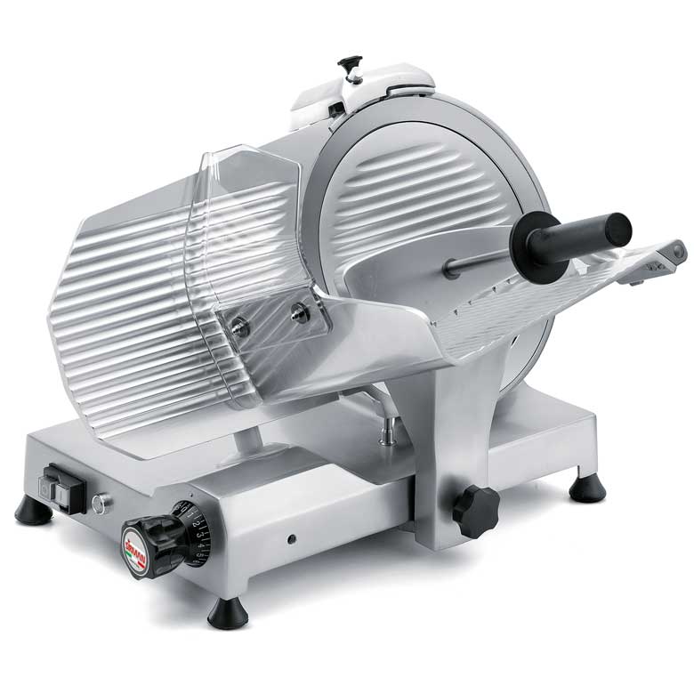 Máy thái thịt SIRMAN MIRRA 300 Y09 1 Máy thái thịt Sirman 300 Y90
