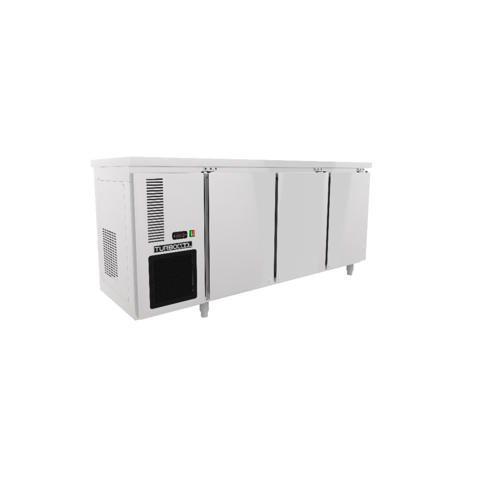 Bàn đông 3 cánh inox TurboCool UF 3S 60 18 2 Bàn đông 3 cánh inox TurboCool UF 3S 60 18