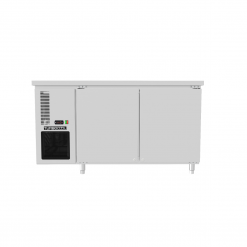 Bàn mát 2 cánh inox Turbocool UC 2S 60 15