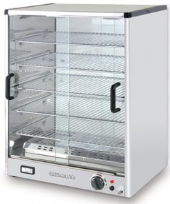 Tủ giữ ấm thức ăn NFW45-2 Berjaya