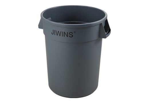 Thùng rác có nắp Jiwins JW-CR76E + JW-CRC2P JW CR76E JW CRC2P