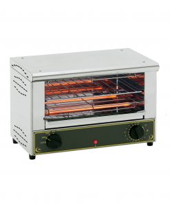 Máy nướng thực phẩm bằng tia hồng ngoại Bar 1000 Roller grill