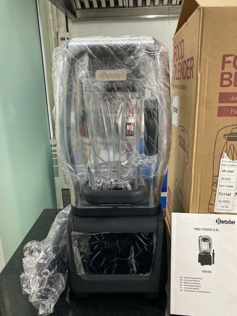Máy xay sinh tố công nghiệp 150193 Bartscher z7460022671058 1b71b96a67ec9a9c159f4818f5ec0e26