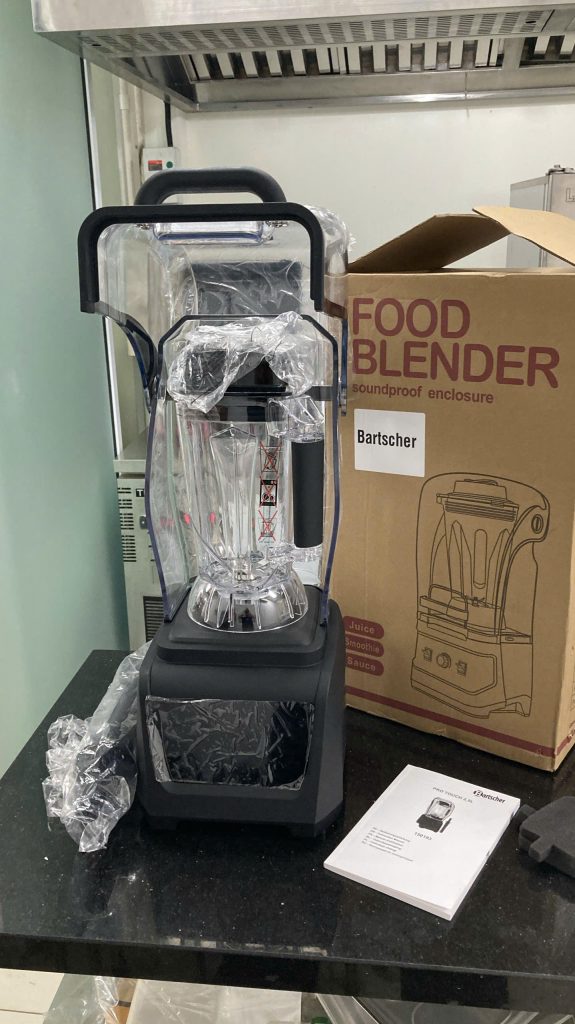 Máy xay sinh tố công nghiệp 150193 Bartscher z7460027715435 9ef44d6739eb9379810f8aaf6b44d742