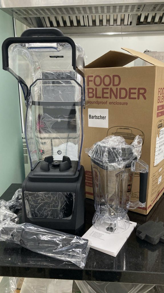 Máy xay sinh tố công nghiệp 150193 Bartscher z7460028617326 137bc9a01f797d9334ec8bc5a684d767