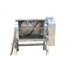 Máy trộn công nghiệp gia nhiệt thùng chứa 100kg