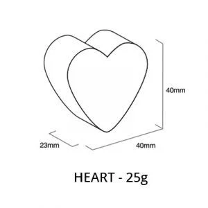 Máy làm đá hình trái tim Hoshizaki IM-65NE-H artboard 7