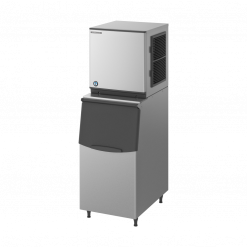 Alternative view of Máy làm đá bán nguyệt công suất 160kg/ngày Hoshizaki KMD-201AWB