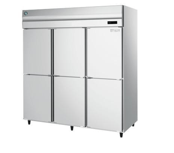 Tủ đông đứng 6 cánh Hoshizaki HF-188MA-S 1 Tủ đông đứng 6 cánh Hoshizaki HF-188MA-S