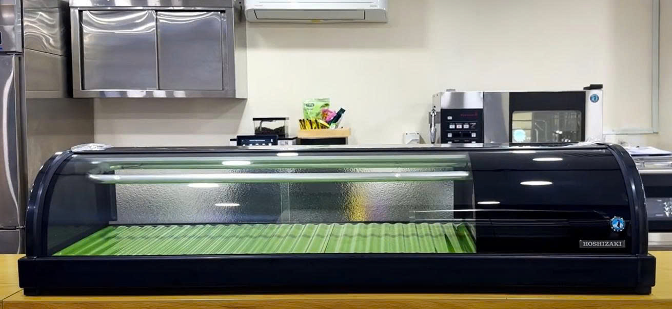 Tủ trưng bày sushi Hoshizaki HNC-150BE-R-B z7445960965525 9720f1ded6af3679438a89aaa6408cda
