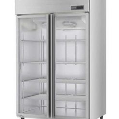 Tủ mát Hoshizaki 2 cánh kính HR-126MA-S-SLG