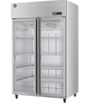 Tủ mát Hoshizaki 2 cánh kính HR-126MA-S-SLG 1 Tủ mát Hoshizaki 2 cánh kính HR-126MA-S-SLG