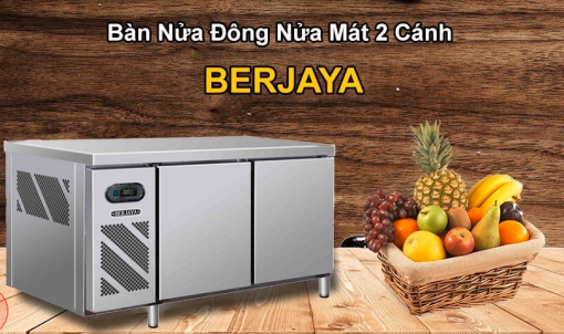 BÀN MÁT BERJAYA 1M2 INVERTER BS2DC4-IV-Z