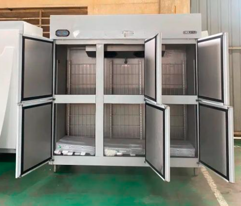 TỦ ĐÔNG 6 CÁNH BERJAYA INVERTER BS6DUF-IV-Z 5 TỦ ĐÔNG 6 CÁNH BERJAYA INVERTER BS6DUF- IV-Z