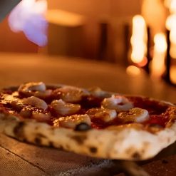 Đầu Đốt Cho Lò Pizza Âu Cao Cấp