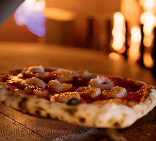 Đầu Đốt Cho Lò Pizza Âu Cao Cấp