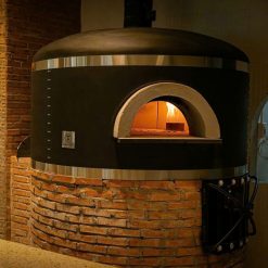 Lò Nướng Pizza Chuyên Dụng Âu Á Sang Trọng