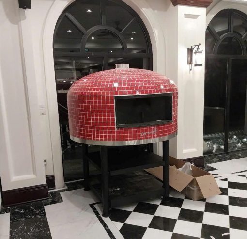 Lò Nướng Pizza Thượng Hạng Từ Thương Hiệu Âu Á