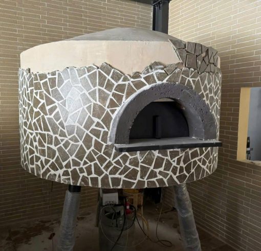 Lò Nướng Pizza Thượng Hạng Từ Thương Hiệu Âu Á