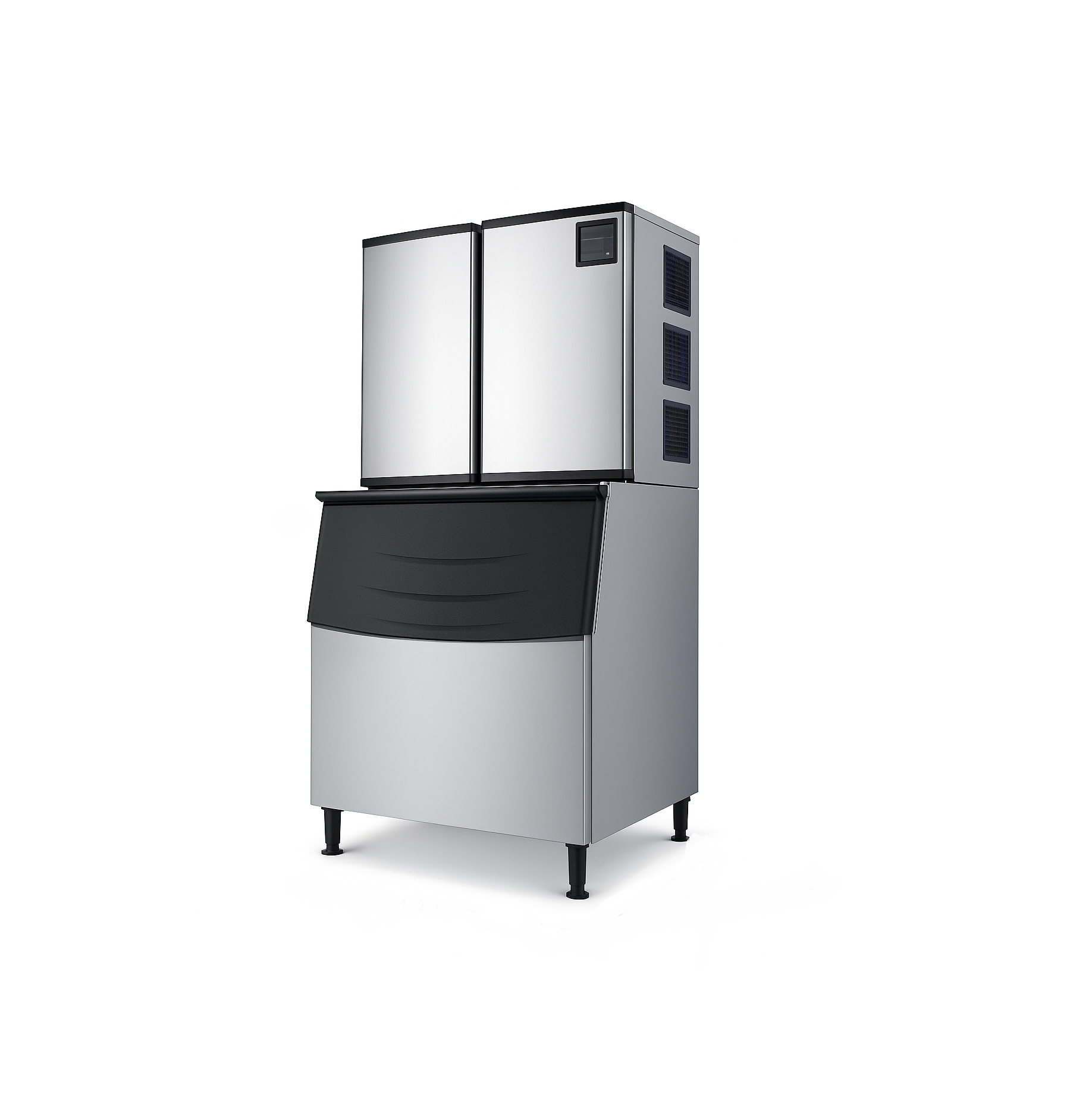 MÁY LÀM ĐÁ VIÊN 4000W THƯƠNG HIỆU ICE PRO IPR900 2 MÁY LÀM ĐÁ VIÊN 4000W THƯƠNG HIỆU ICE PRO IPR900