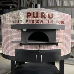 Thiết Kế Xây Lò Nướng Pizza Bằng Củi