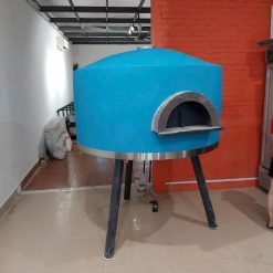 Xây Lò Nướng Pizza Theo Yêu Cầu Chuẩn Ý