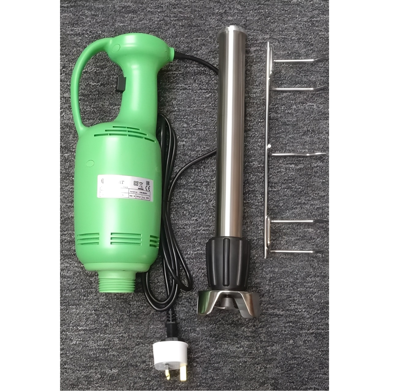 Máy Trộn Thực Phẩm Dùng Trong Công Nghiệp FIMAR MX4223M 5 Máy Trộn Thưc Phẩm Dùng Trong Công Nghiệp FIMAR MX4223M