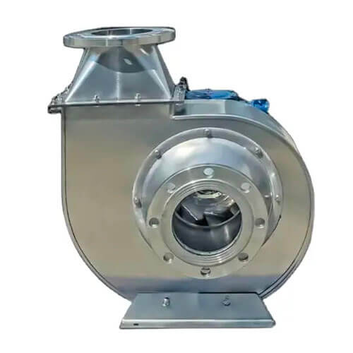 Quạt Ly Tâm Trung Áp Inox 7.5HP Thương Hiệu HDP 12 quat-ly-tam-trung-ap-inox-7-5hp-thuong-hieu-hdp