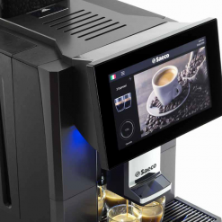 Máy Pha Cà Phê Tự Động Dùng Trong Nhà Hàng, Khách Sạn Saeco SE180 udq